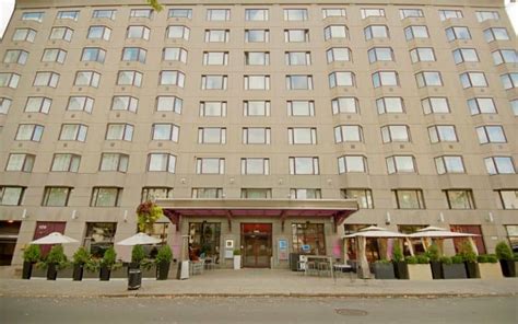 Hotel Novotel, Montreal, Canada