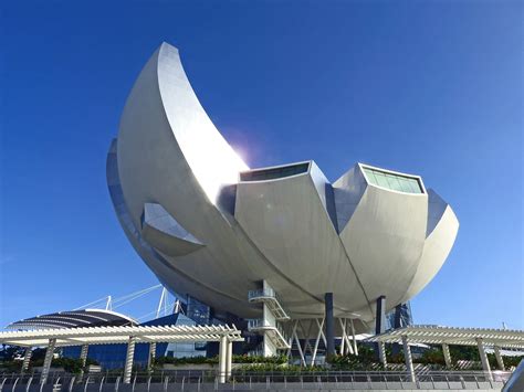 ArtScience Museum Singapore - modlar.com