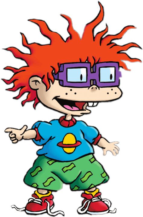 Tommy Pickles Rugrats Em Png Kid From Rugrats Clipart 5257149 Pikpng ...