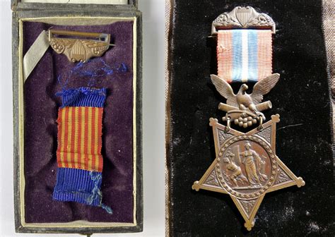 Missing: One Medal of Honor – CivilWarRecords.com