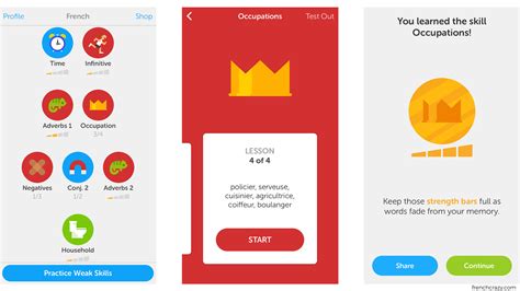 Duolingo French Review - FrenchCrazy