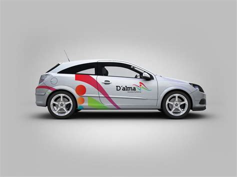 34 Beautiful Examples of Vehicle / Car Branding Graphic Design Junction ...