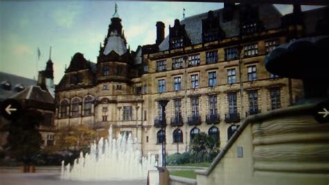 Guided Tour of Sheffield Town Hall - Sheffield Family History Society