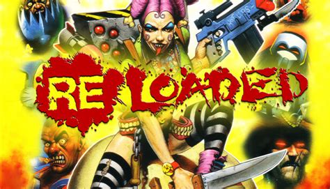 Re-Loaded on Steam