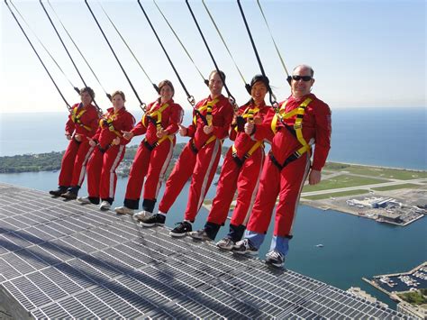 CN Tower Edge Walk in Toronto 2024 - Rove.me