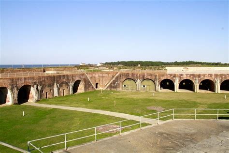 Fort Morgan | Gulf Shores Alabama | Real Haunted Place