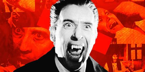 Best Christopher Lee Dracula Movies, Ranked