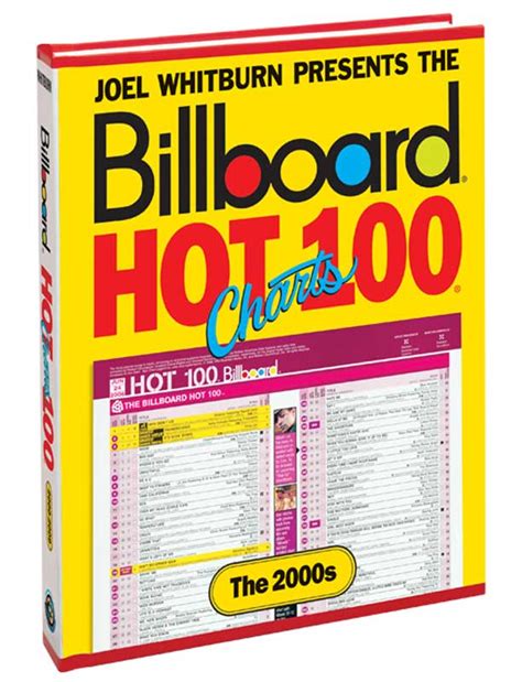 Billboard Hot 100 Charts: The 2000s - Record Research