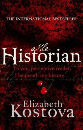 The Historian by Elizabeth Kostova - 9780751537284