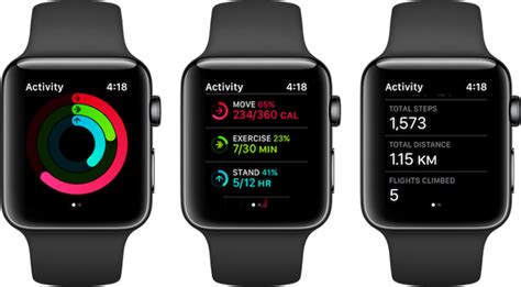 Apple Watch Fitness Tracker - Wearable Fitness Trackers