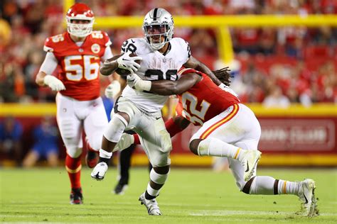 Raiders vs. Chiefs score, live play-by-play | Las Vegas Review-Journal