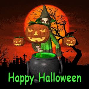 Halloween Animated Gifs