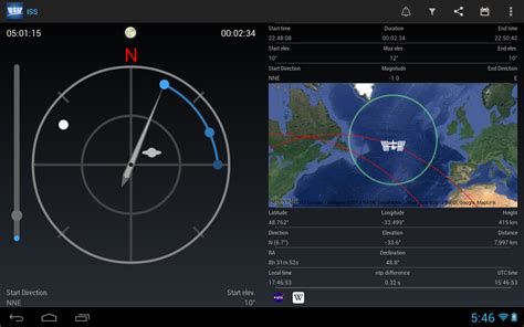 Iss Tracker - Spot The Station: NASA Launches ISS Tracker