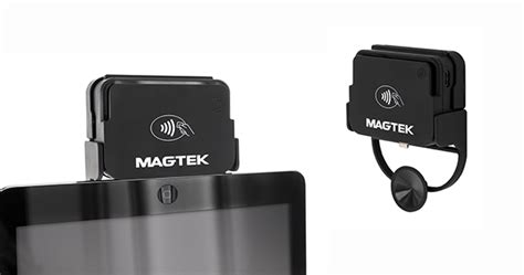 MagTek Introduces iDynamo 6, a Highly Versatile, Mobile Secure Card Reader Authenticator ...