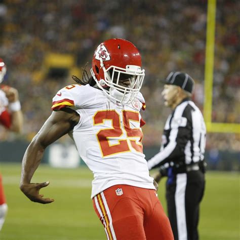 Jamaal Charles, Jeremy Maclin, Travis Kelce Post-Week 3 Fantasy Advice ...