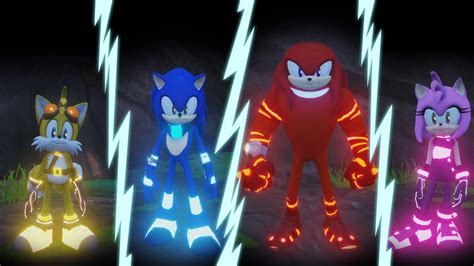 Amazon Pre-order Bonus Will Light Up Your Sonic Boom Characters | Nintendo Life