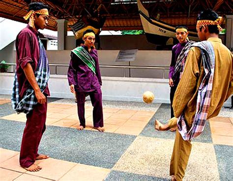 Malaysian Traditional Games_CCT@CHAPTEH