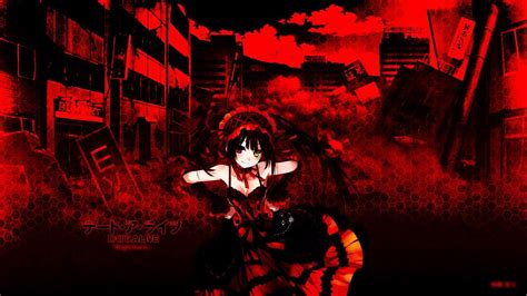 Tokisaki Kurumi Wallpaper Hd