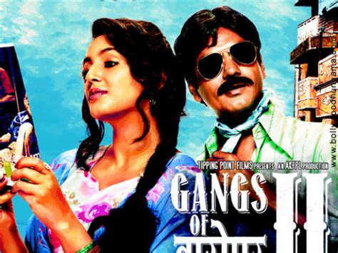 Gangs Of Wasseypur 2 Cast List | Gangs Of Wasseypur 2 Movie Star Cast - Bollywood Hungama