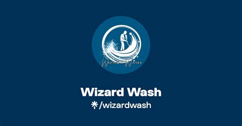 Wizard Wash | Linktree