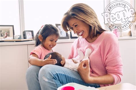 Hoda Kotb Opens Up About Adjusting to Life as a Mom of Two: 'In a Blink ...