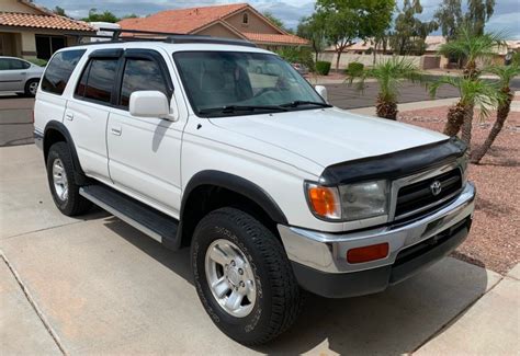 No Reserve: 1998 Toyota 4Runner SR5 for sale on BaT Auctions - sold for $9,600 on June 19, 2019 ...