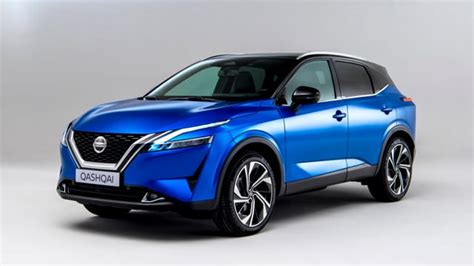 Check out the new Nissan Qashqai’s face | Top Gear