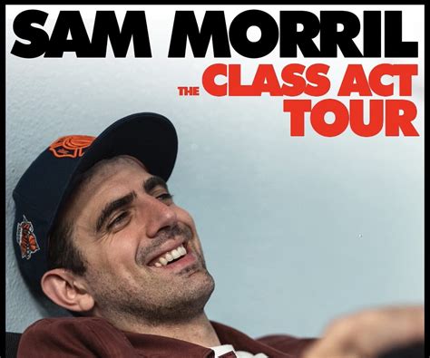 Q&A: Comedian Sam Morril – The Minnesota Daily