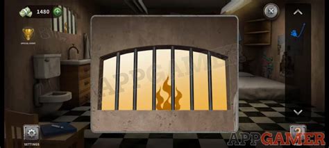 Escape From Prison Levels 51 - 60 - 100 Doors - Escape from Prison