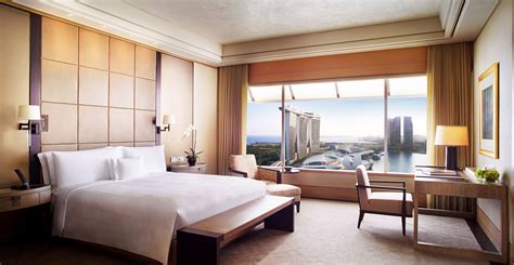 The Ritz Suite - The Ritz-Carlton Millenia Singapore - Top Luxury Asia