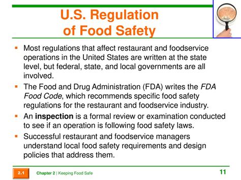 Chapter 2 Keeping Food Safe. - ppt download