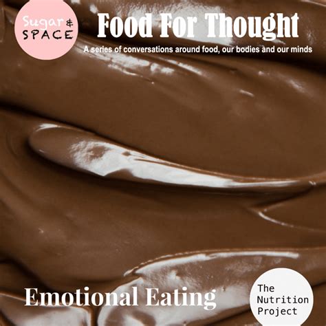 Five Causes Of Emotional Eating - Sugar and Space