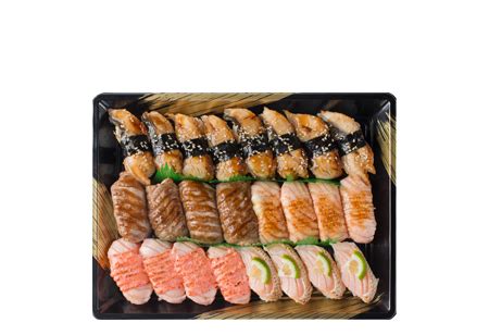 Sushi Express | All Items