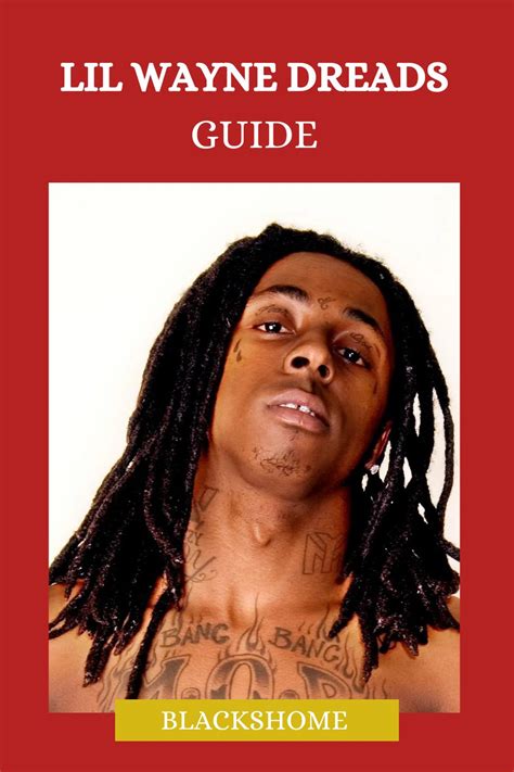 Lil Wayne Dreads: Its Evolution And How-to Get Same Dreadlocks! » BlacksHome