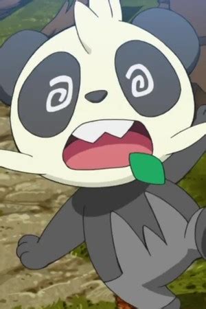 Pancham | Anime-Planet