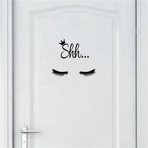 New 1pc Fashion DIY Bedroom wall stickers Home Decor Wall Sticker Decal ...