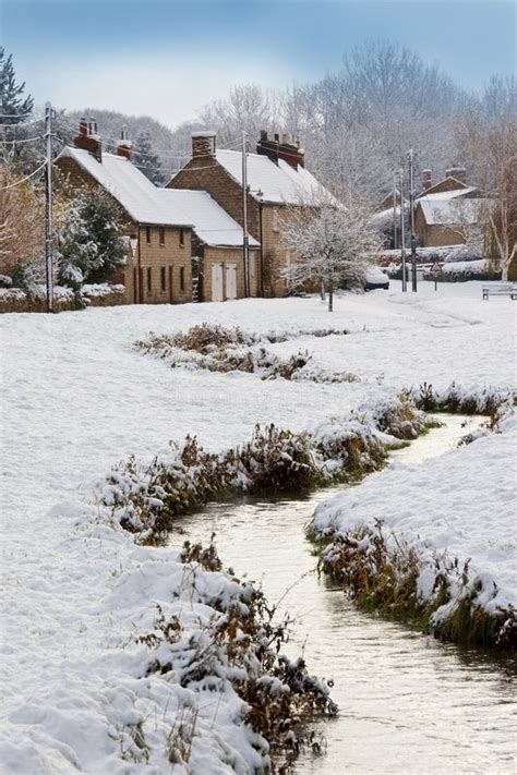 Winter Snow - Yorkshire - England Stock Photo - Image of rural, frozen: 17213708