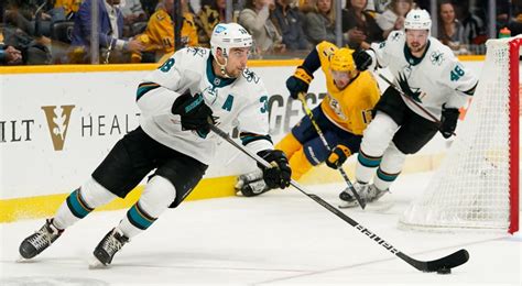 Defenceman Mario Ferraro signs four-year extension with Sharks