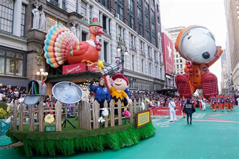 Macy's Thanksgiving Day Parade - MirianCissy