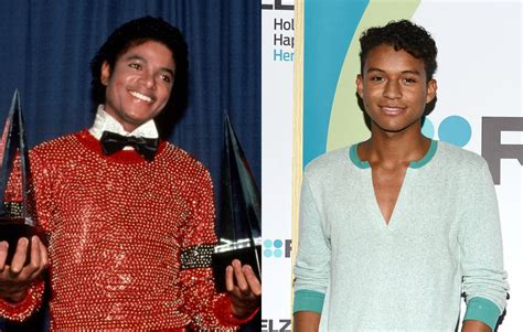 Michael Jackson to be played by his nephew Jaafar in upcoming biopic