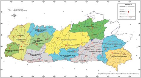 Facts about Meghalaya (Know Your States India)