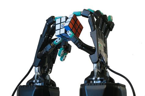 Dexterous Hand: An Ultrasensitive New Robotic Hand With A Sense Of Touch