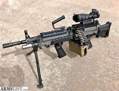 ARMSLIST - For Sale: FN M249 Saw