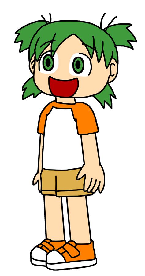 Yotsuba Koiwai by MarcosPower1996 on DeviantArt