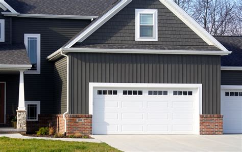 white-long-panel-raised-panel-garage-door-with-mission-window-inserts ...