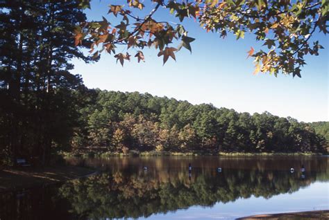 Cedar Lake - The Gateway to Oklahoma History