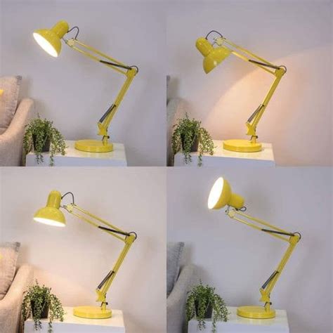 Adjustable Reading Table Lamp | Konga Online Shopping