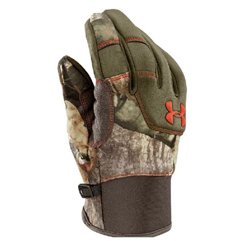 Under Armour 1250155 Men's Water Resistant Speed Freak Hunting Gloves | eBay