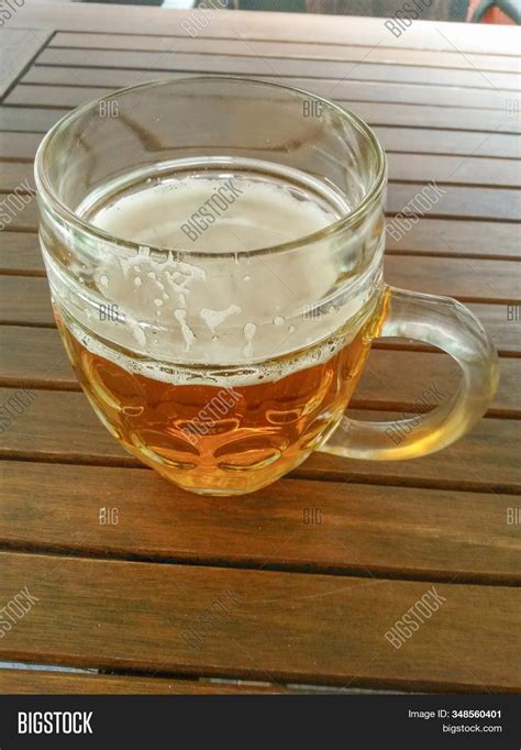 Half Litre Beer Glass Image & Photo (Free Trial) | Bigstock