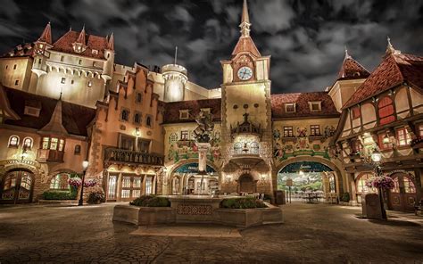 🔥 [40+] Disney World Wallpapers Widescreen | WallpaperSafari